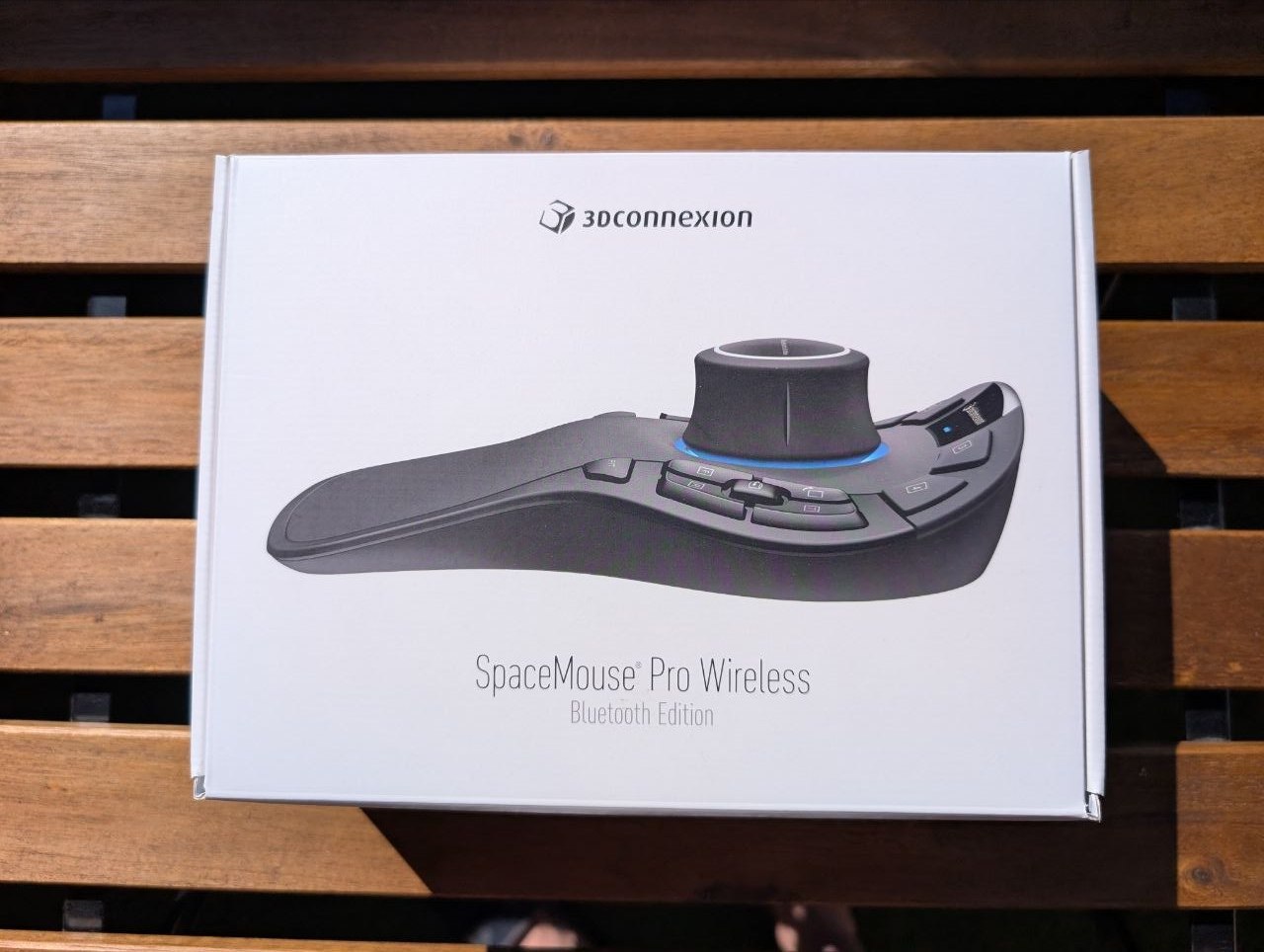 SpaceMouse Pro Wireless 3dconnexion photo 3