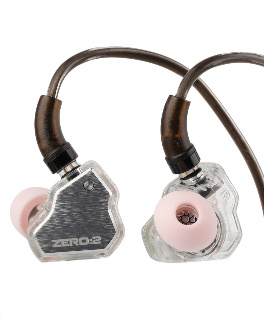 7HZ x Crinacle Zero 2 IEM headphones