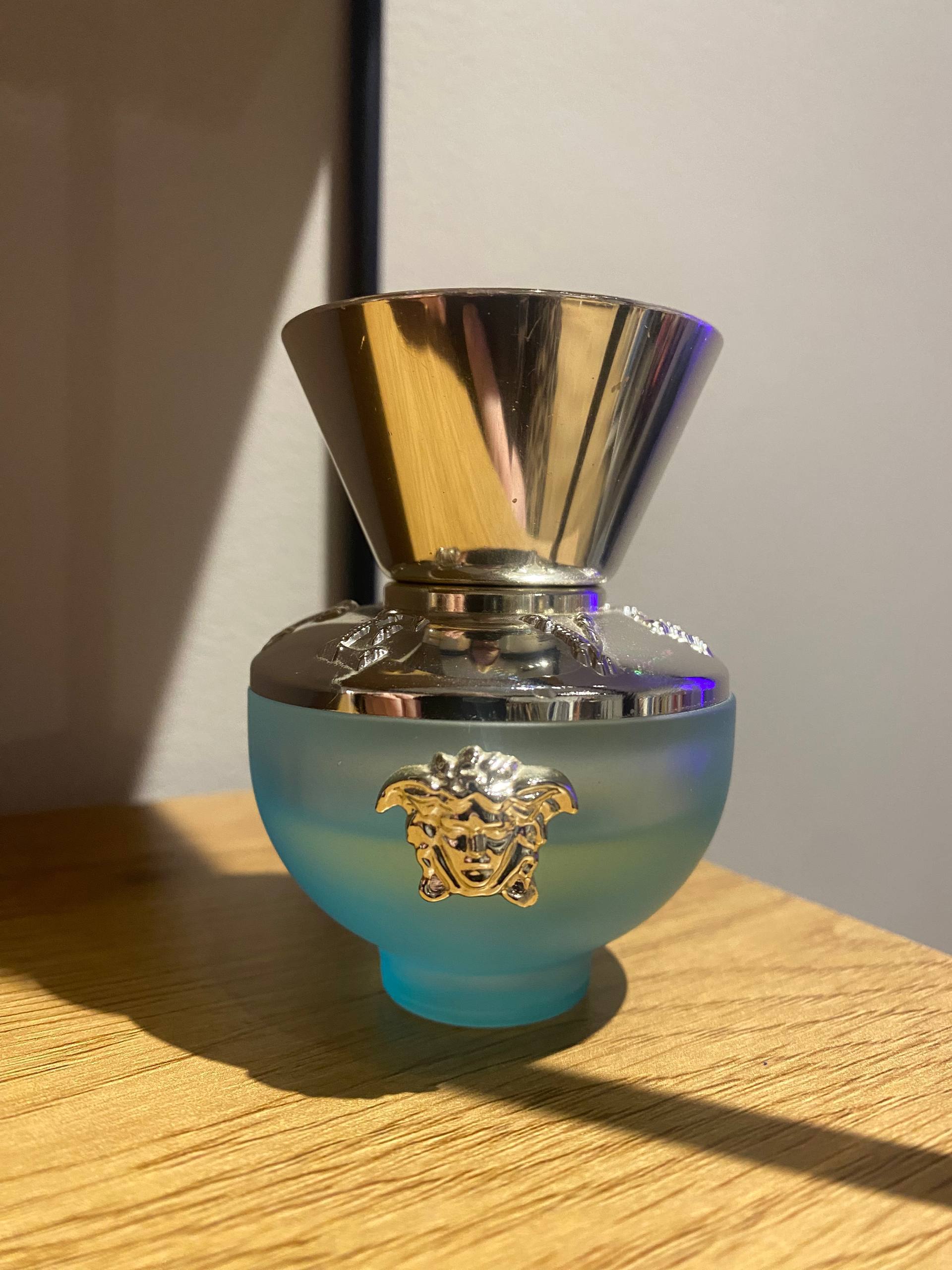 Духи VERSACE Dylan Turquoise