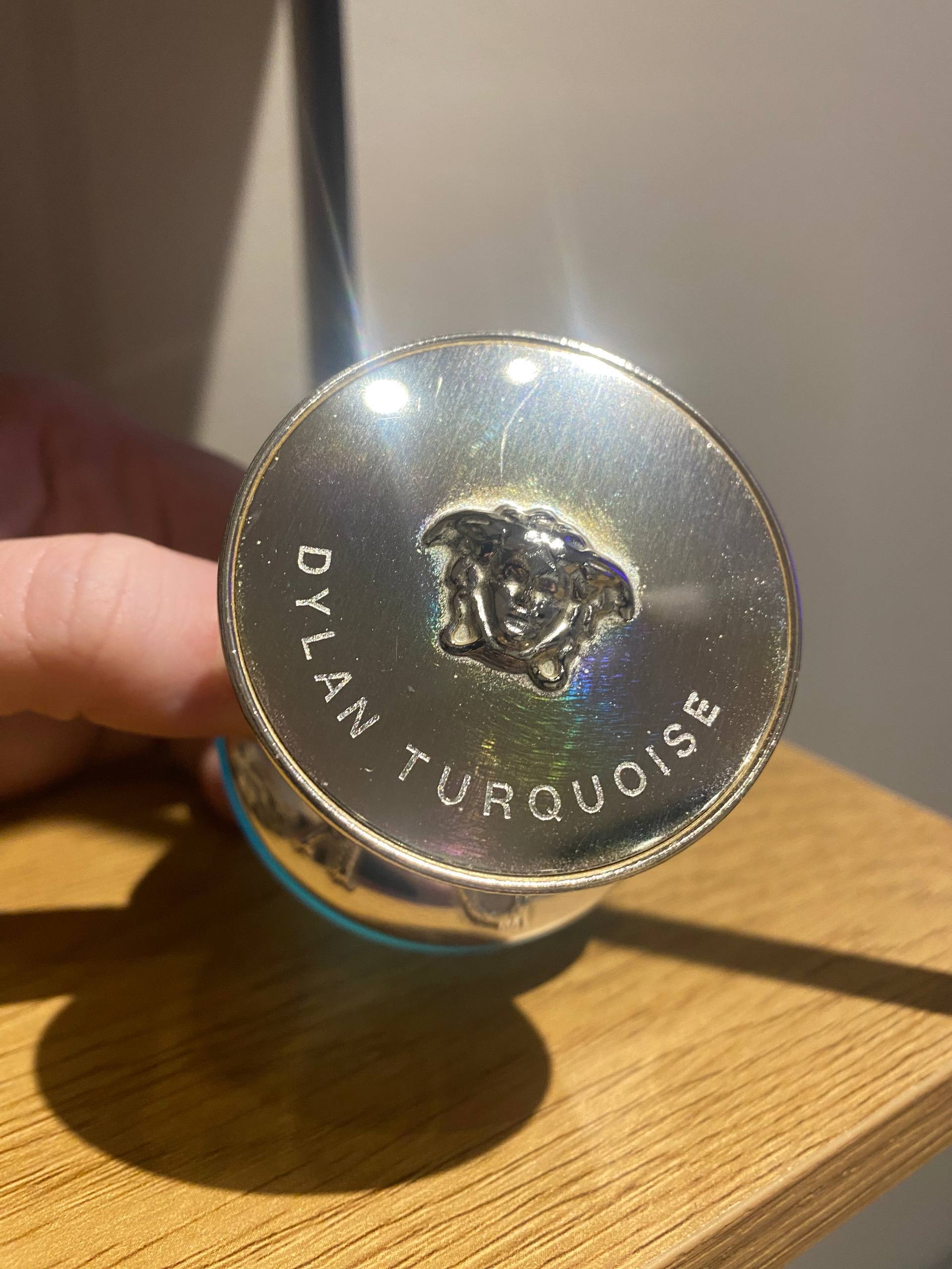 Духи VERSACE Dylan Turquoise photo 2