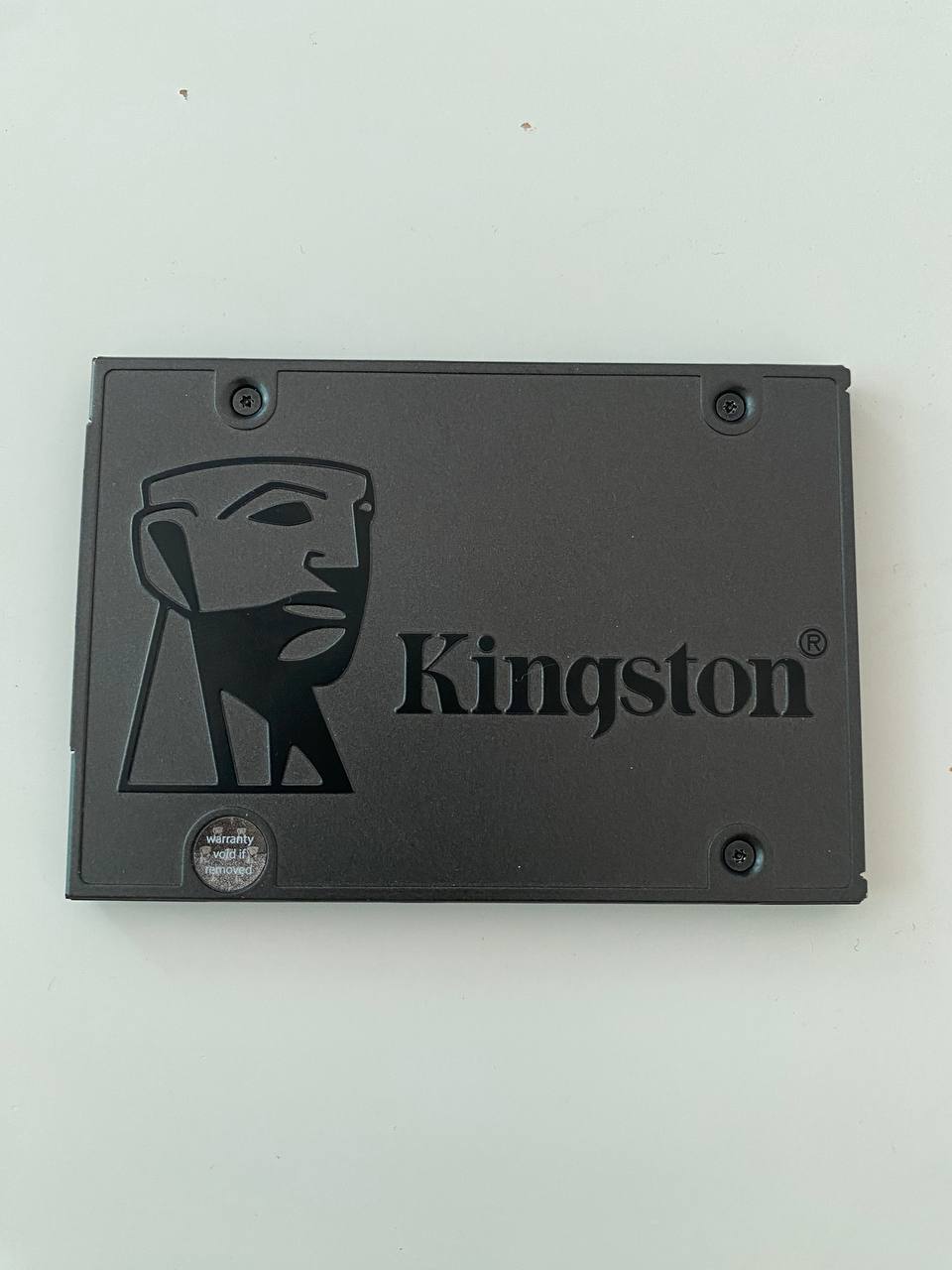 SSD Kingston A400 480gb