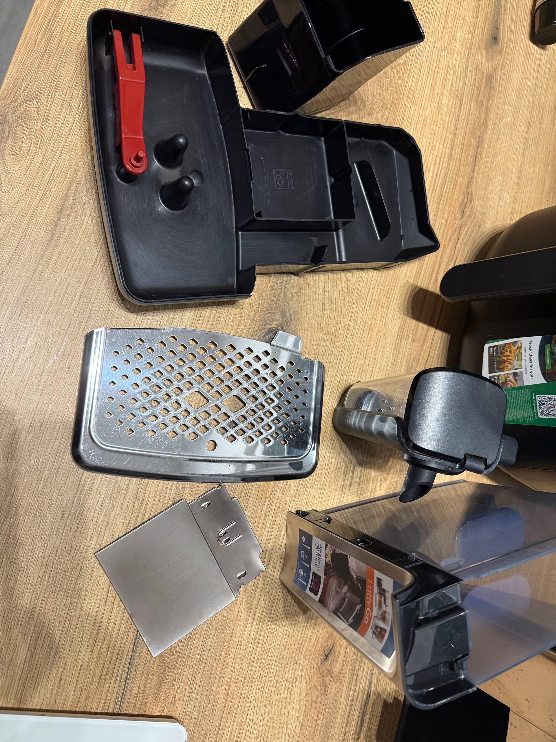 Philips 3300 LatteGo kafemasina photo 5