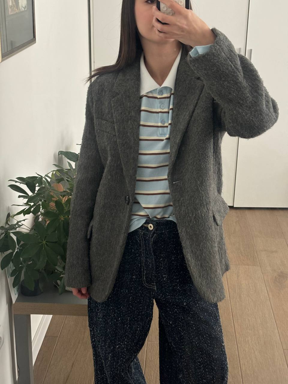 Крхка jakna H&M
