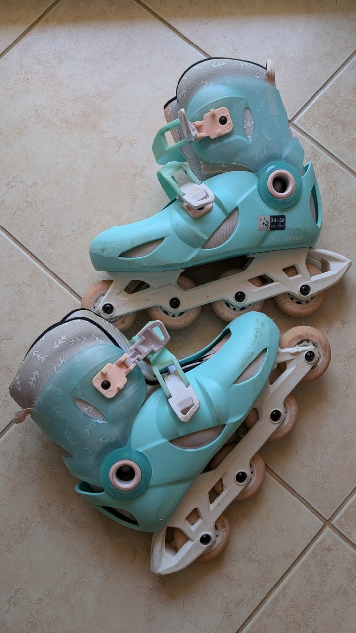 Skener za rolke