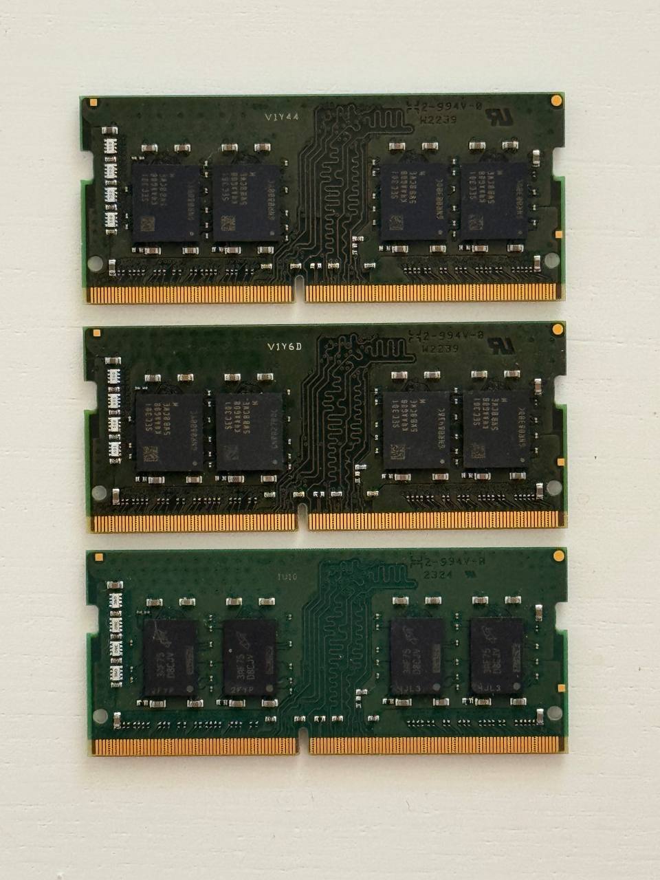 Kingston KVR26S19S8/16 16GB DDR4 SoDIMM RAM photo 2