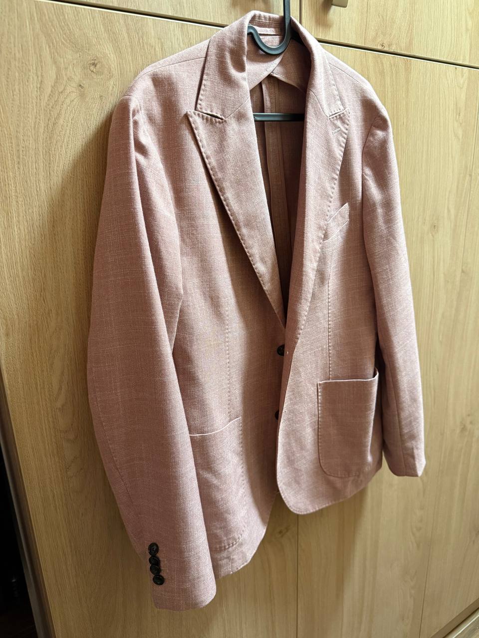 men's suit Dan John photo 3