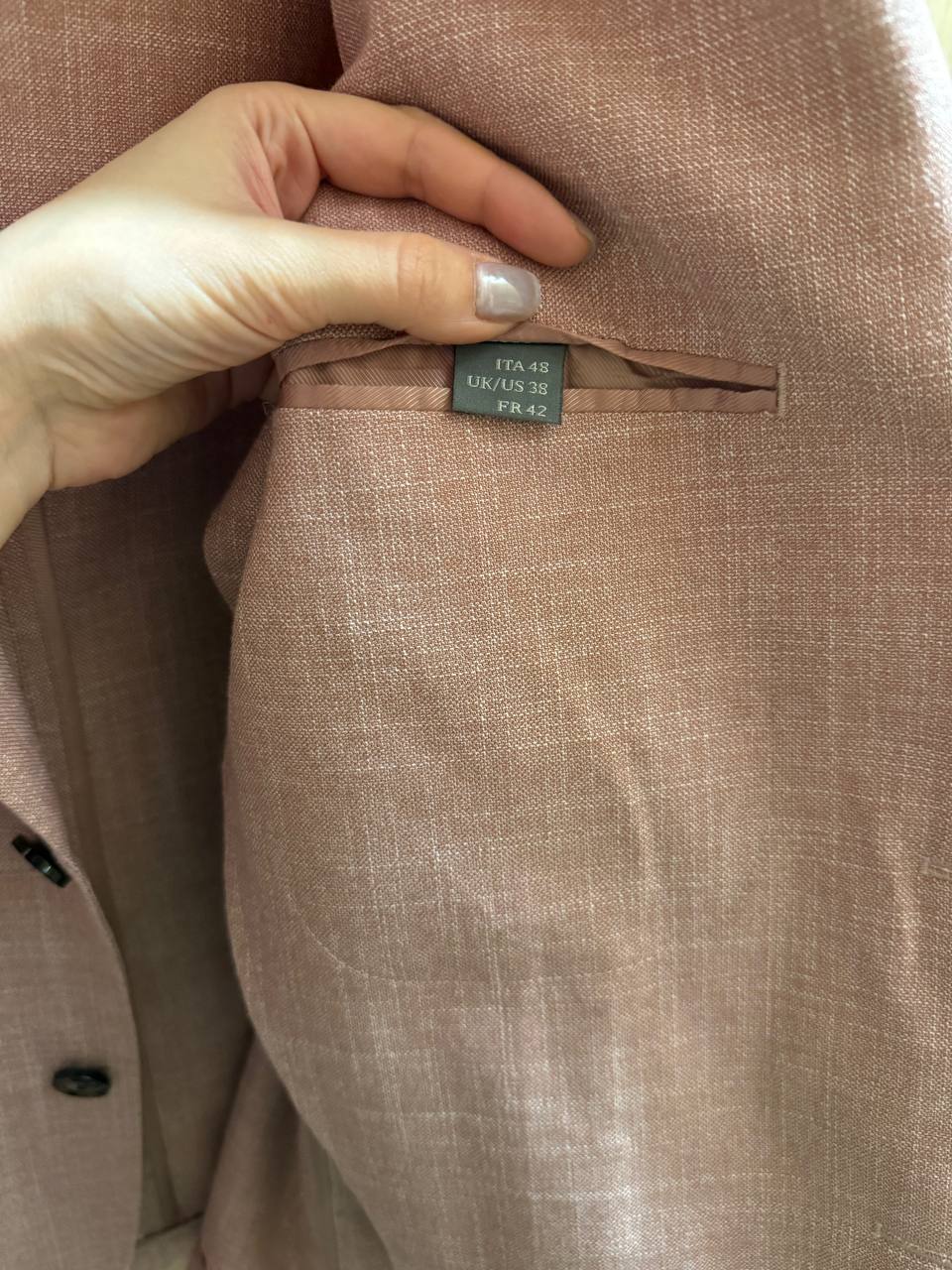 men's suit Dan John photo 5