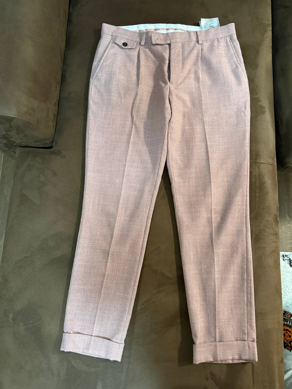 men's suit Dan John photo 6