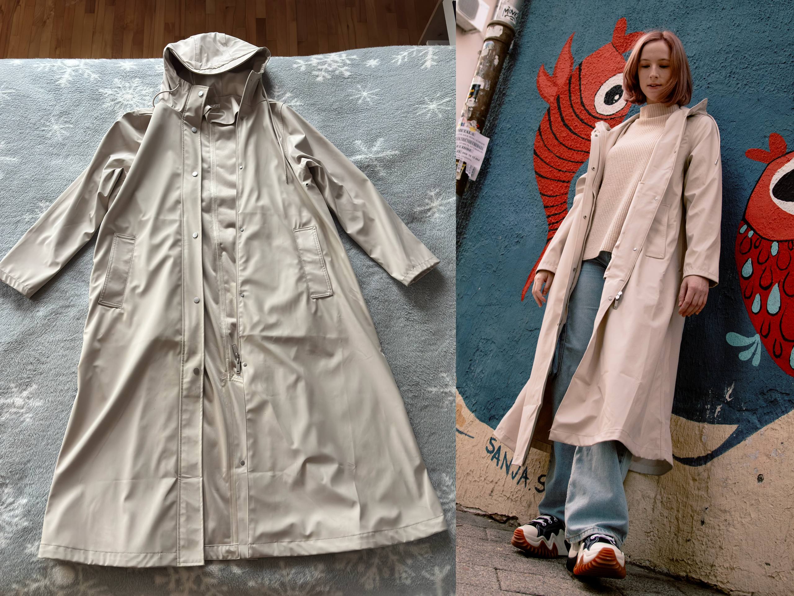 Длинная юбка Pull&Bear photo 2