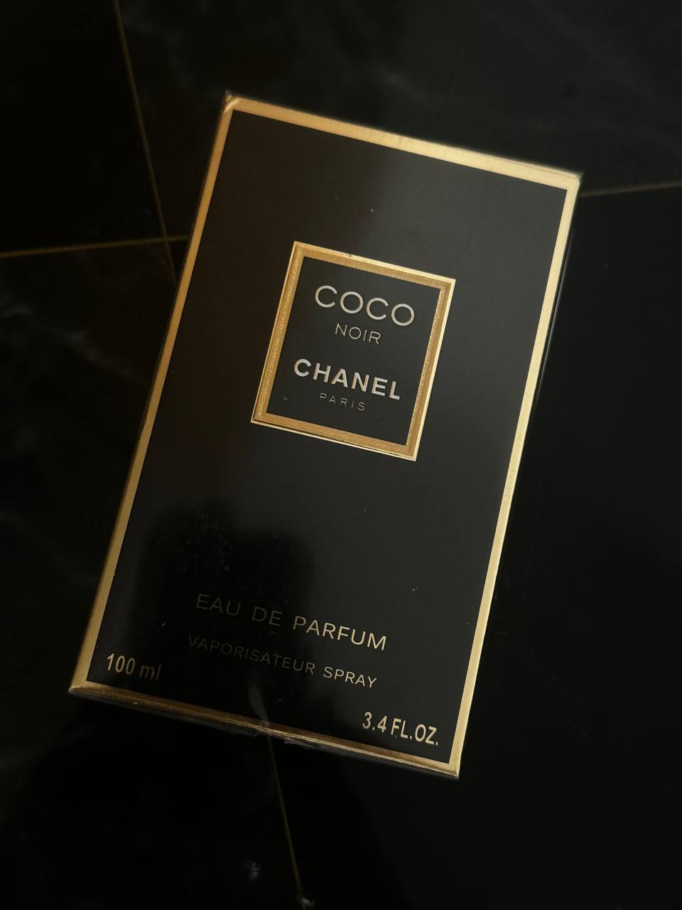 Coco Chanel Noir