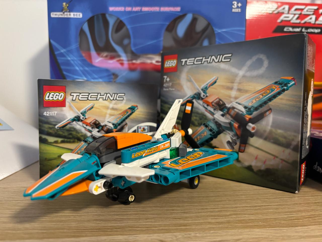 LEGO Technic Neom Car photo 3