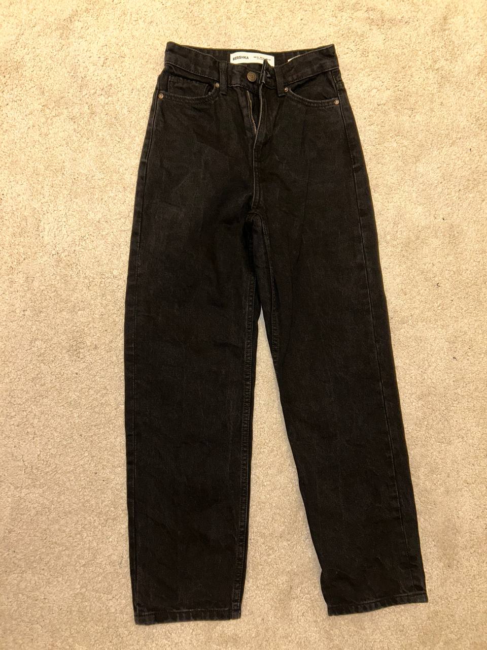 Джинсы BERSHKA petite photo 2