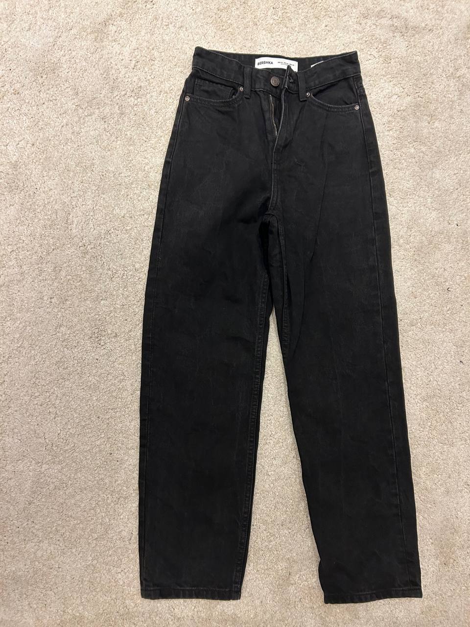 Джинсы BERSHKA petite photo 3