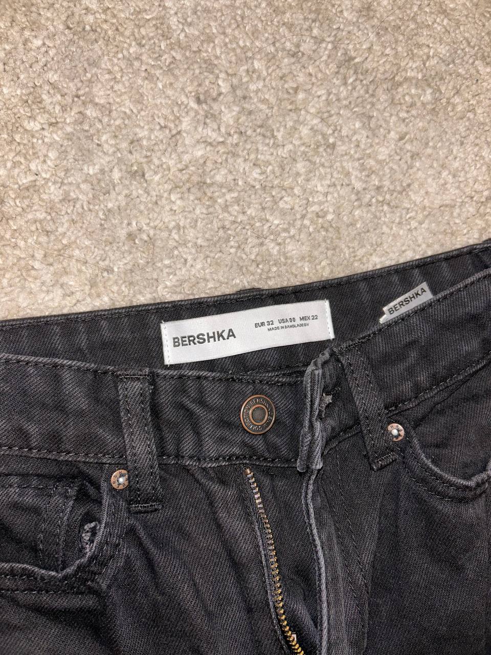 Джинсы BERSHKA petite photo 4