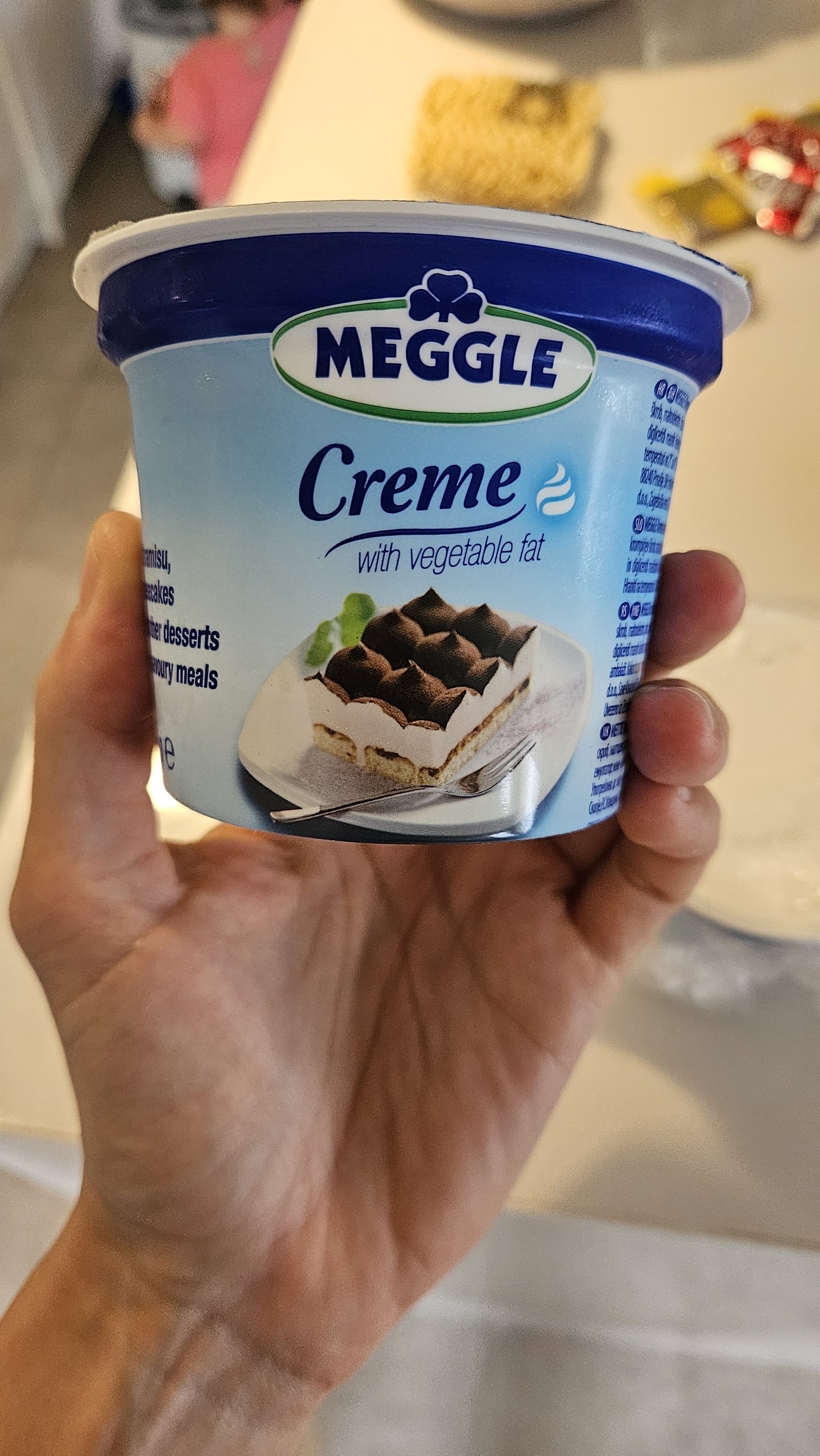 Mascarpone