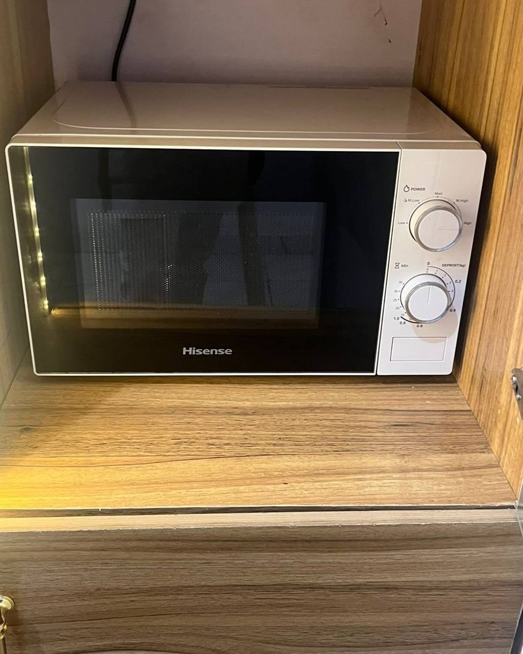 microwave