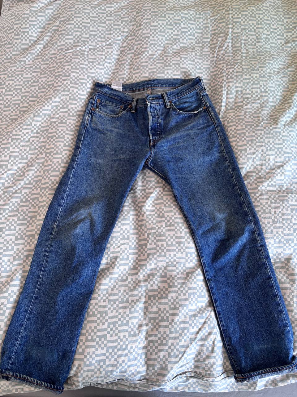 Мужские джинсы Levi’s 501