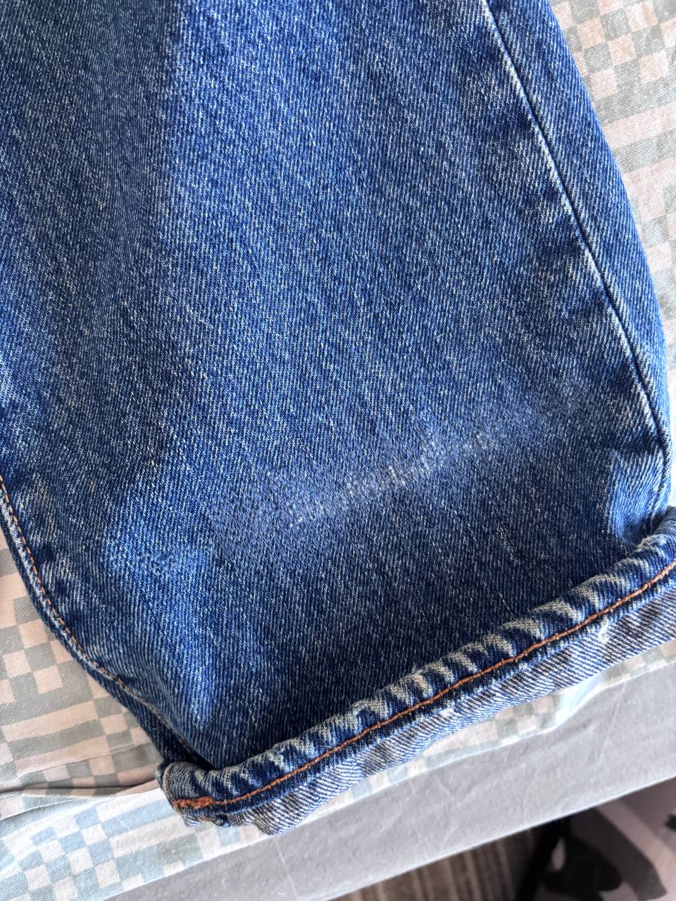 Мужские джинсы Levi’s 501 photo 5
