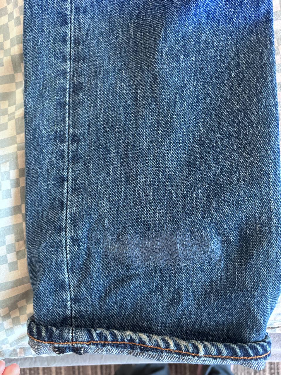 Мужские джинсы Levi’s 501 photo 6