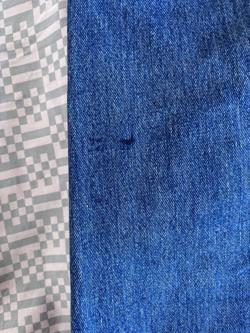 Мужские джинсы Levi’s 501 photo 7