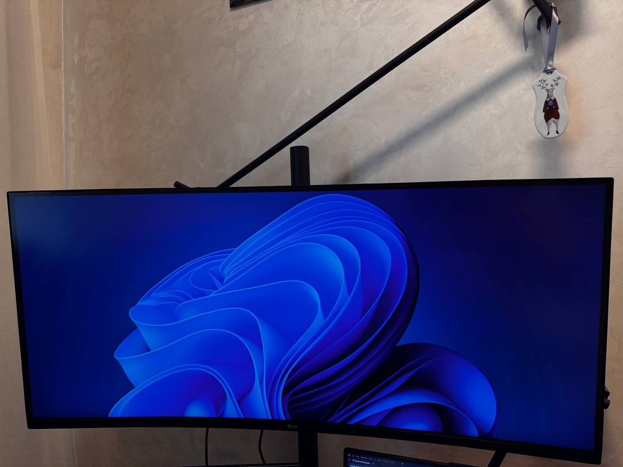 LG монитор 34 инча photo 3