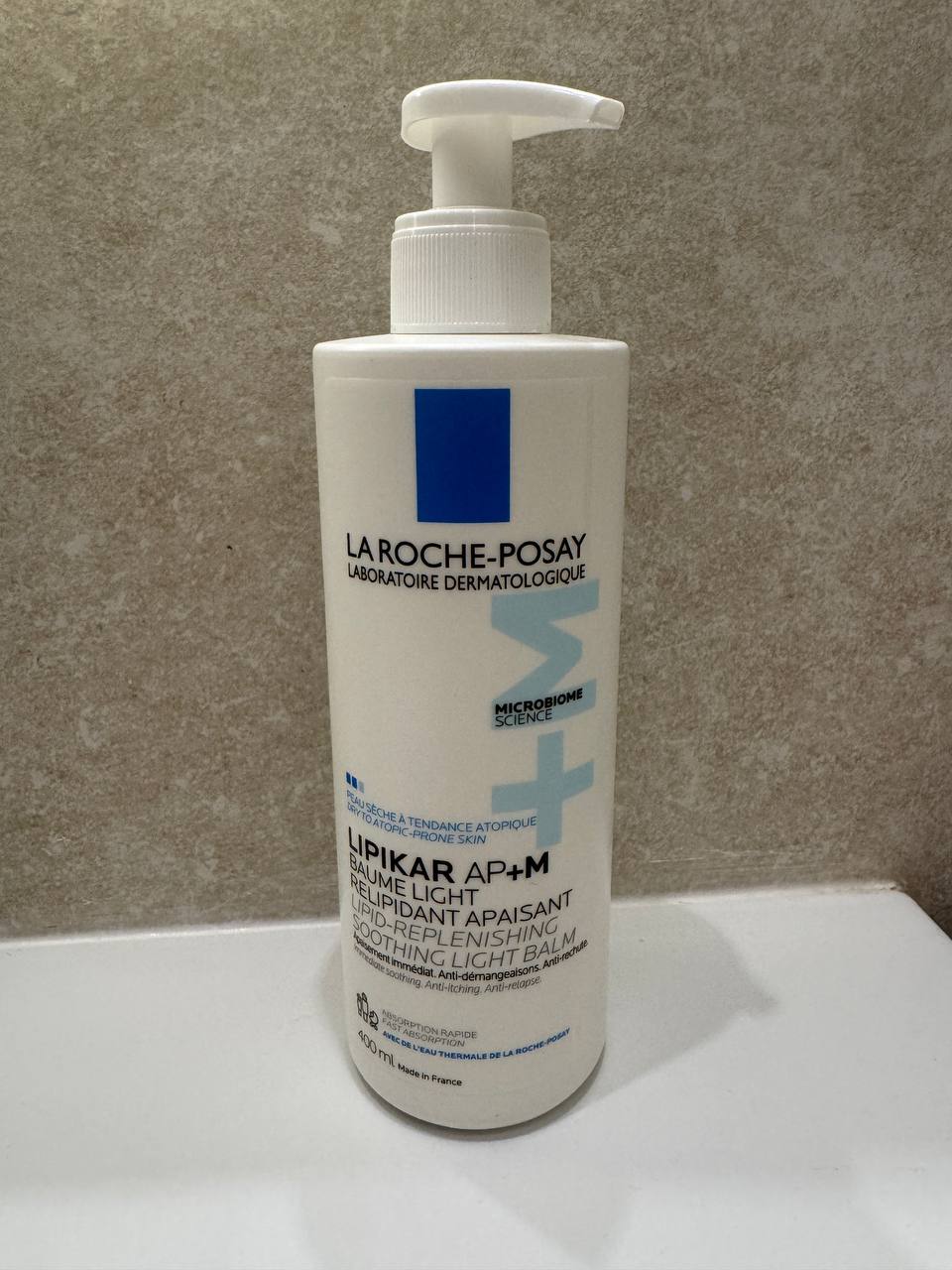 La Roche Posay Lipikar Baume Lagan AP+M 400ml
