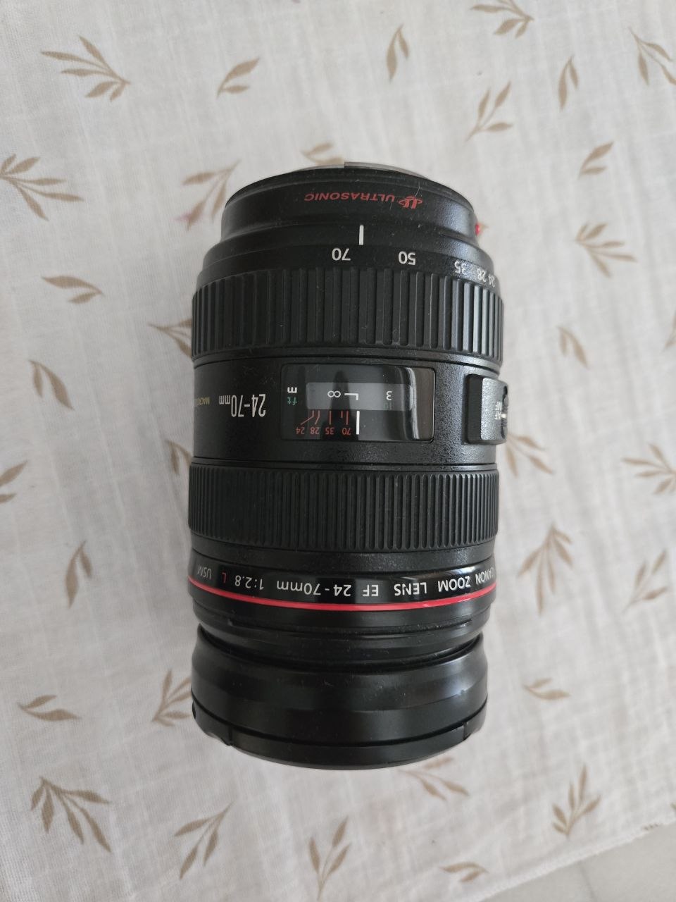 Canon EF 24-70mm f/2.8L USM lens photo 4