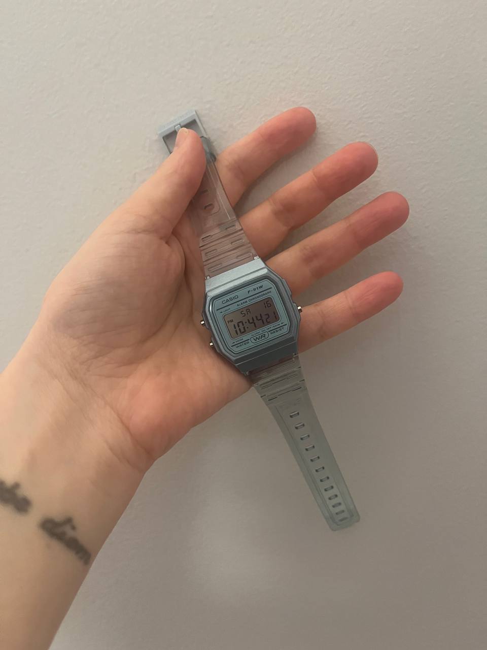 Casio watches