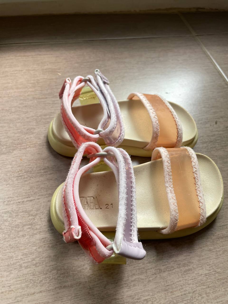 Босоножки Zara photo 2