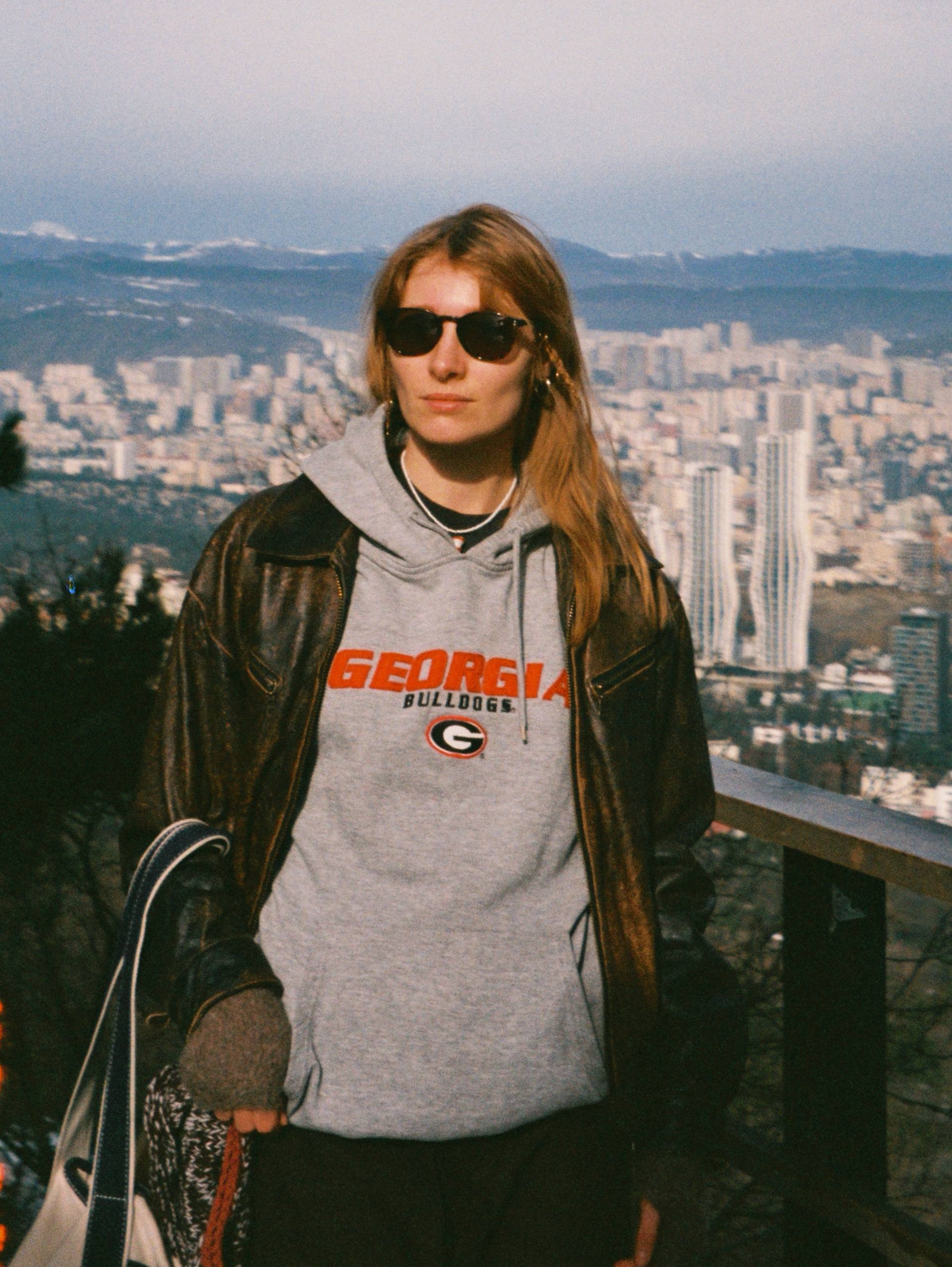 Свитарка Georgia Bulldogs photo 2