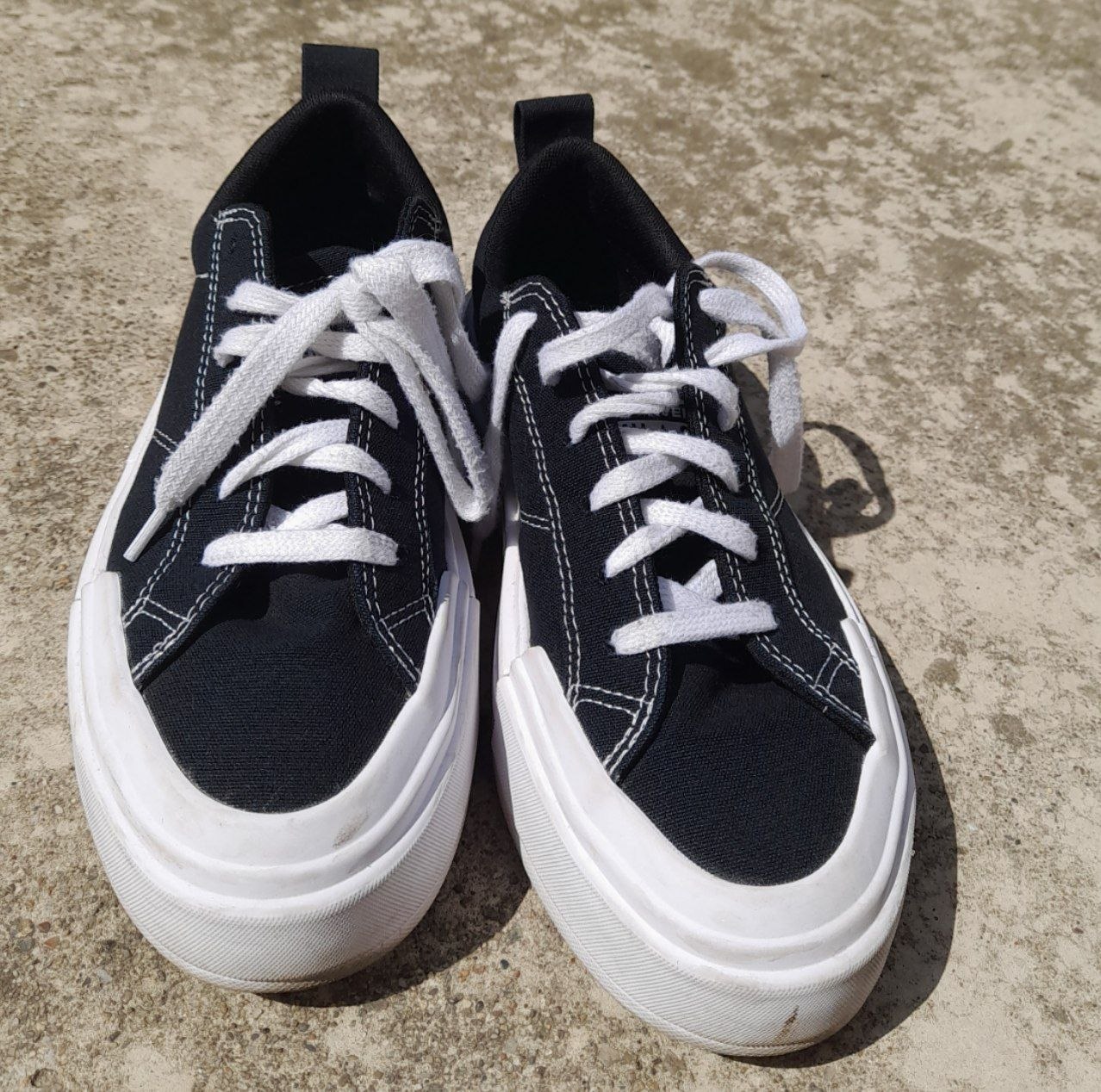 Converse cipke photo 2