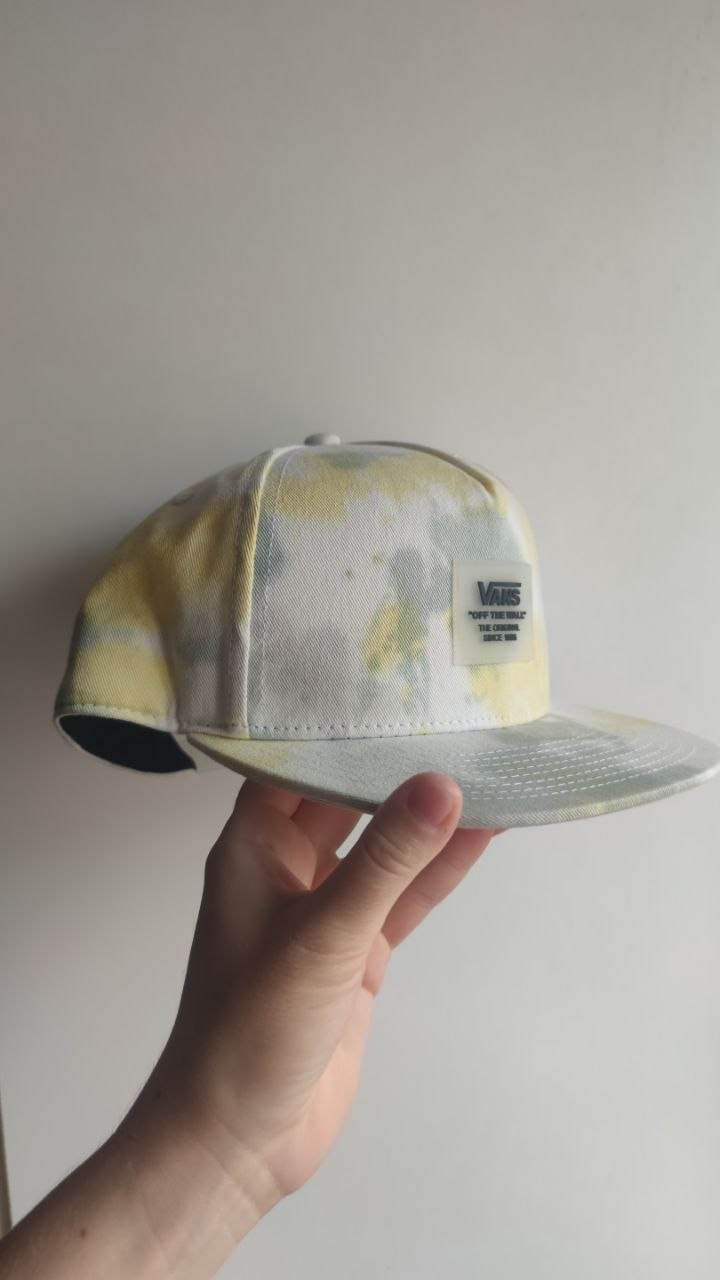 Vans cap
