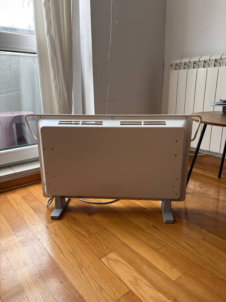 Xiaomi грејач photo 2