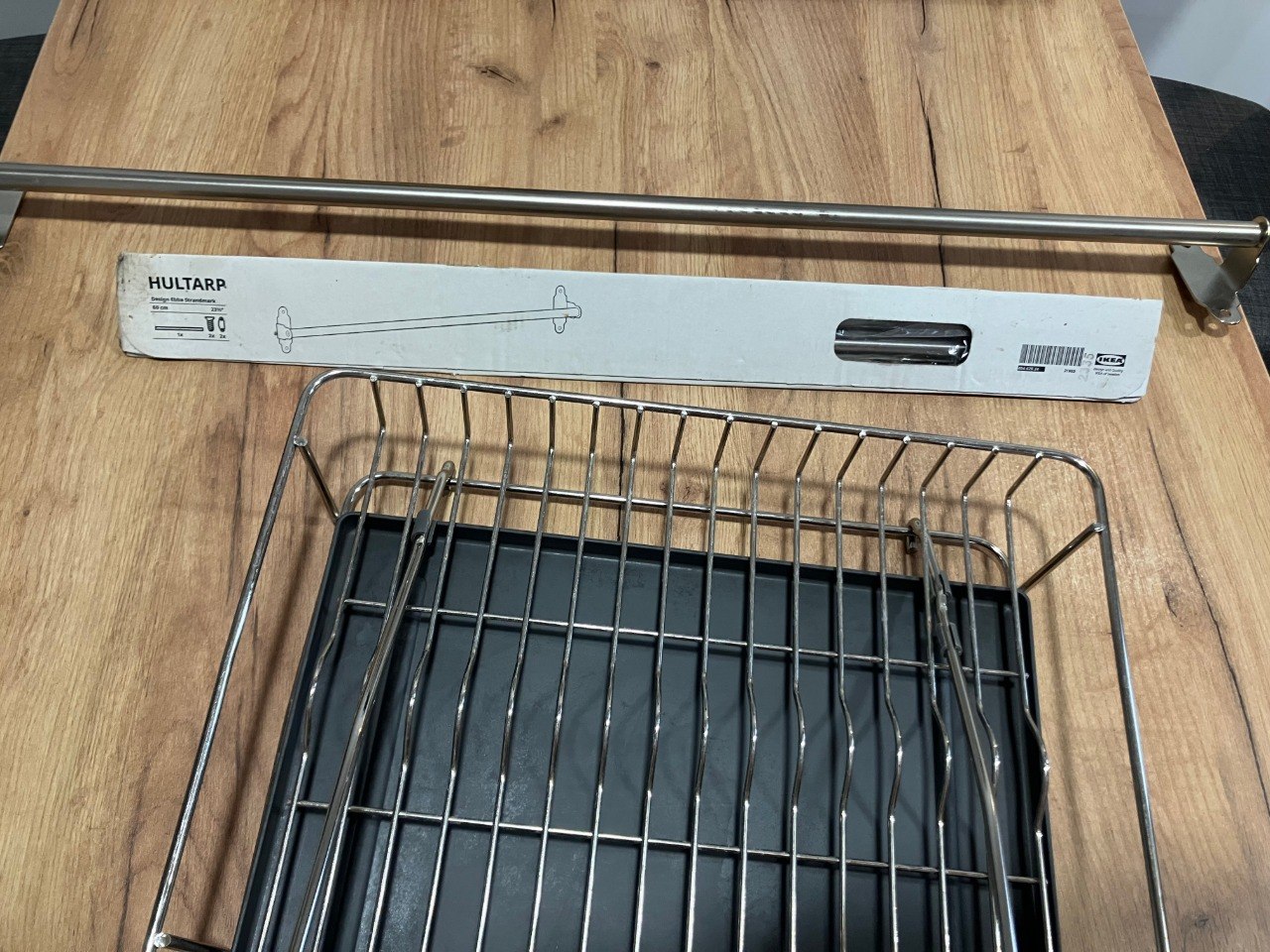IKEA HULTARP wall bracket 40 cm