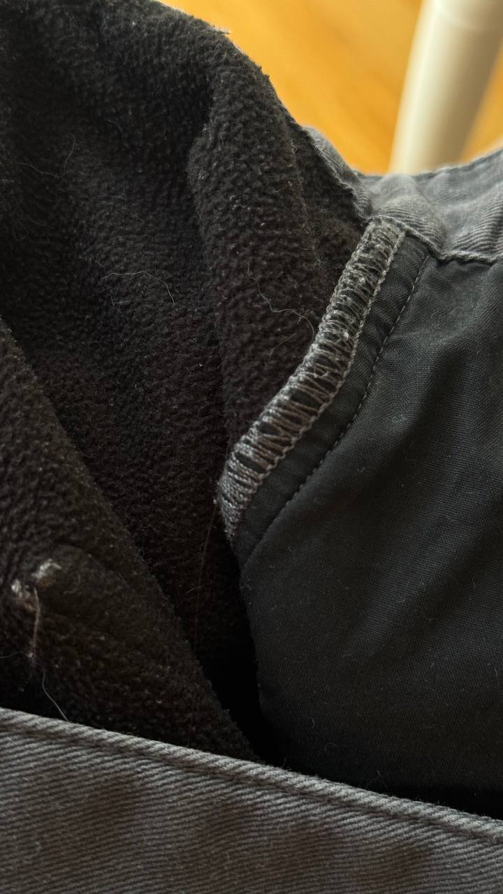 alpha industries sweatshirt photo 2