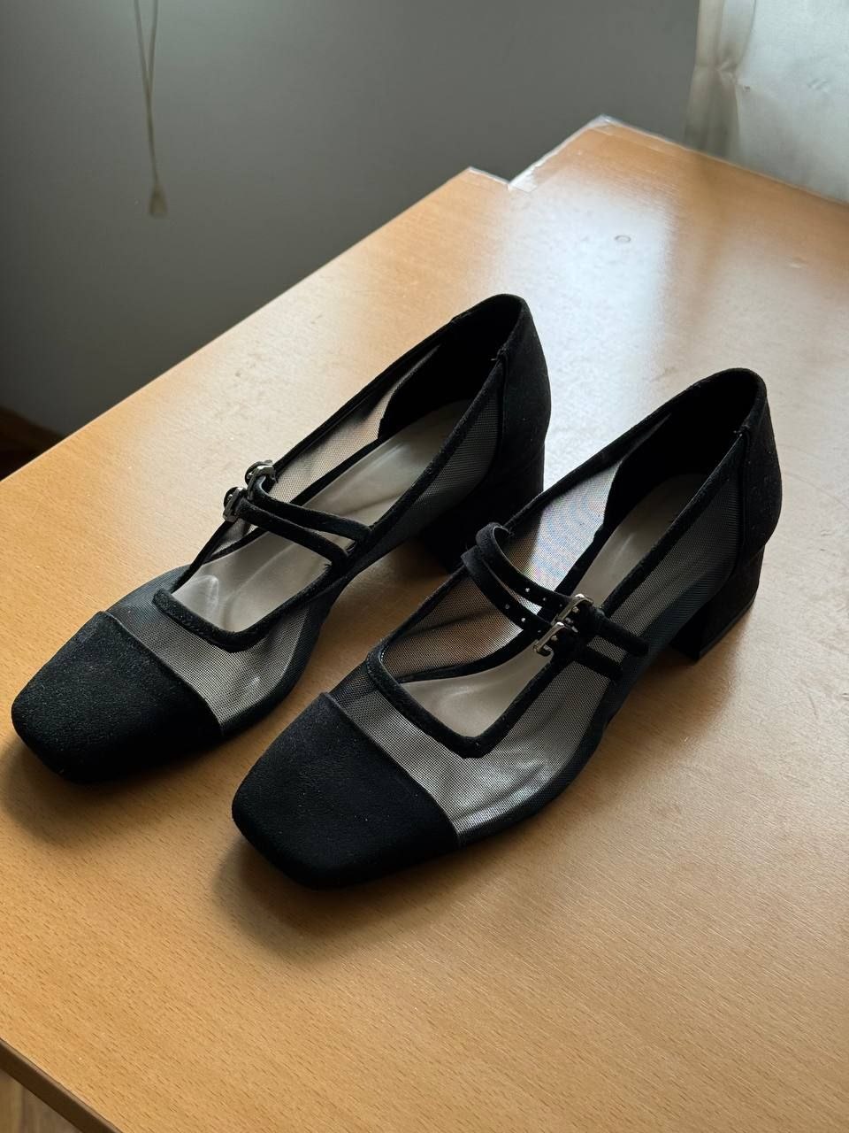 туфли Zara