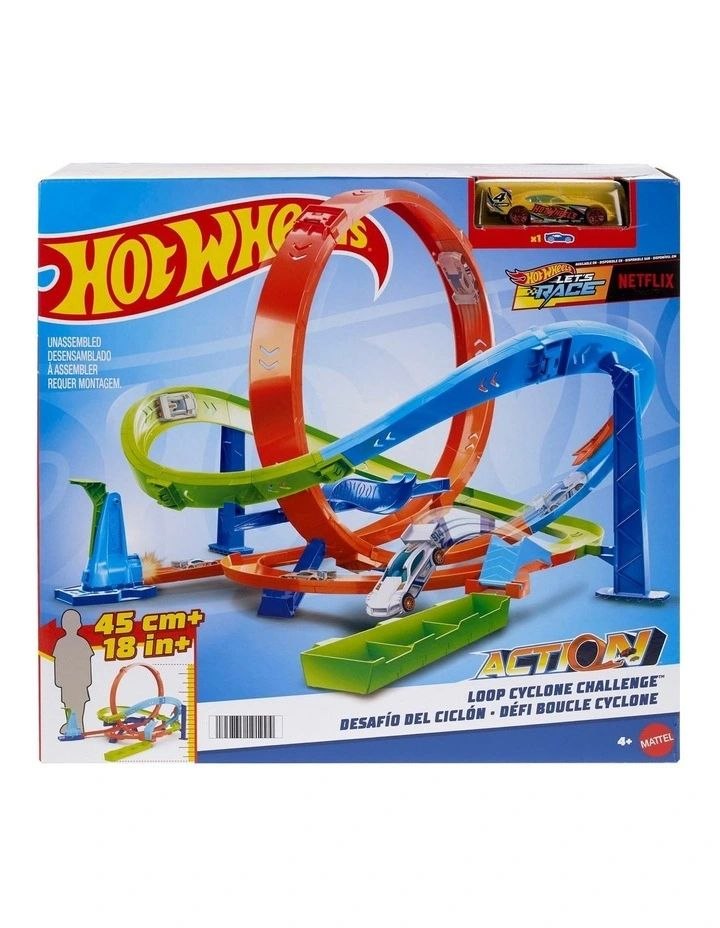 HotWheels city петля photo 2