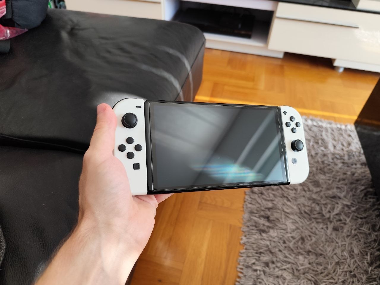 Nintendo Switch Oled photo 2
