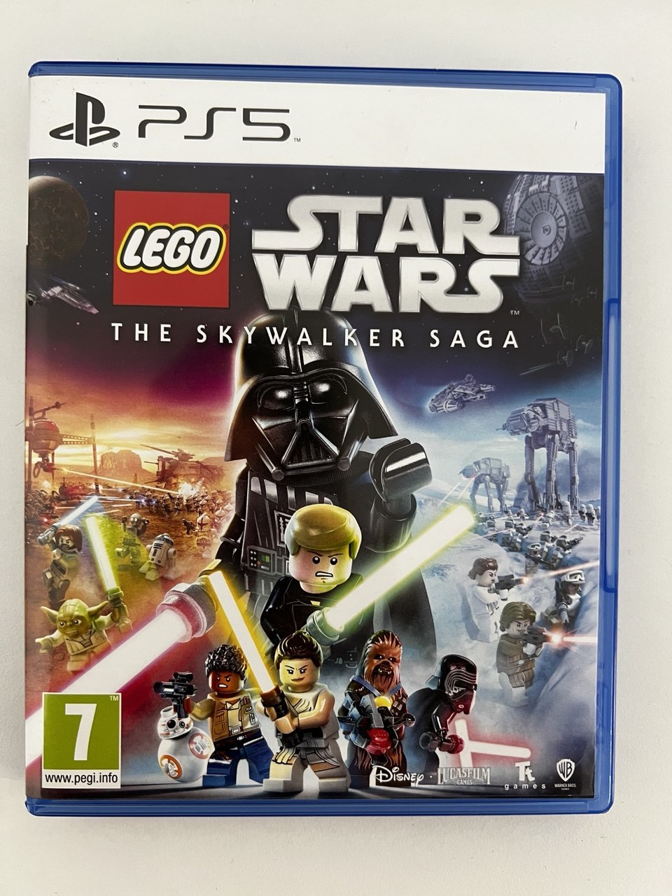 Lego Star Wars: The Skywalker Saga photo 2