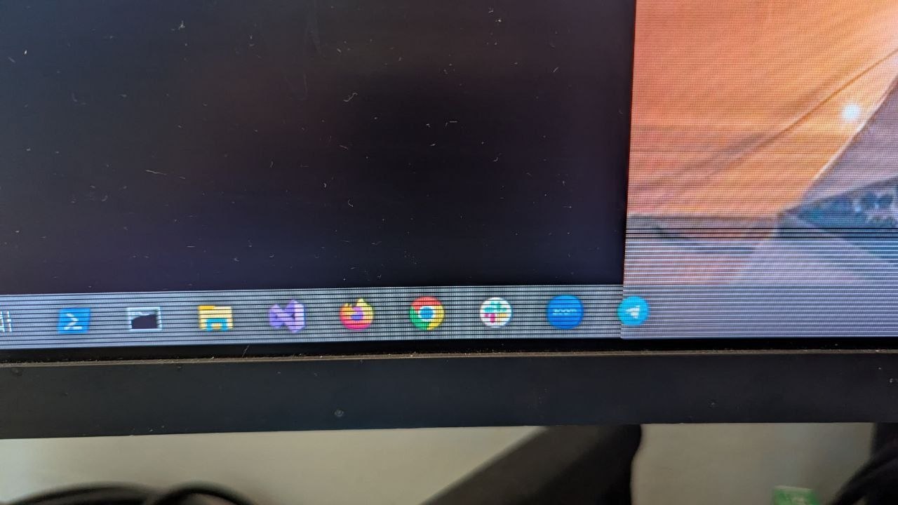 Mi 34" Curved 144 hz photo 3