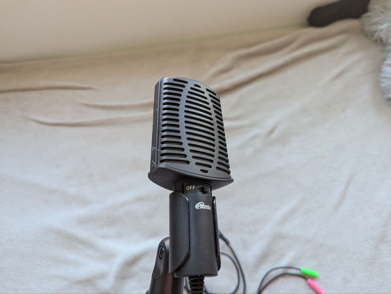 mikrofon photo 2