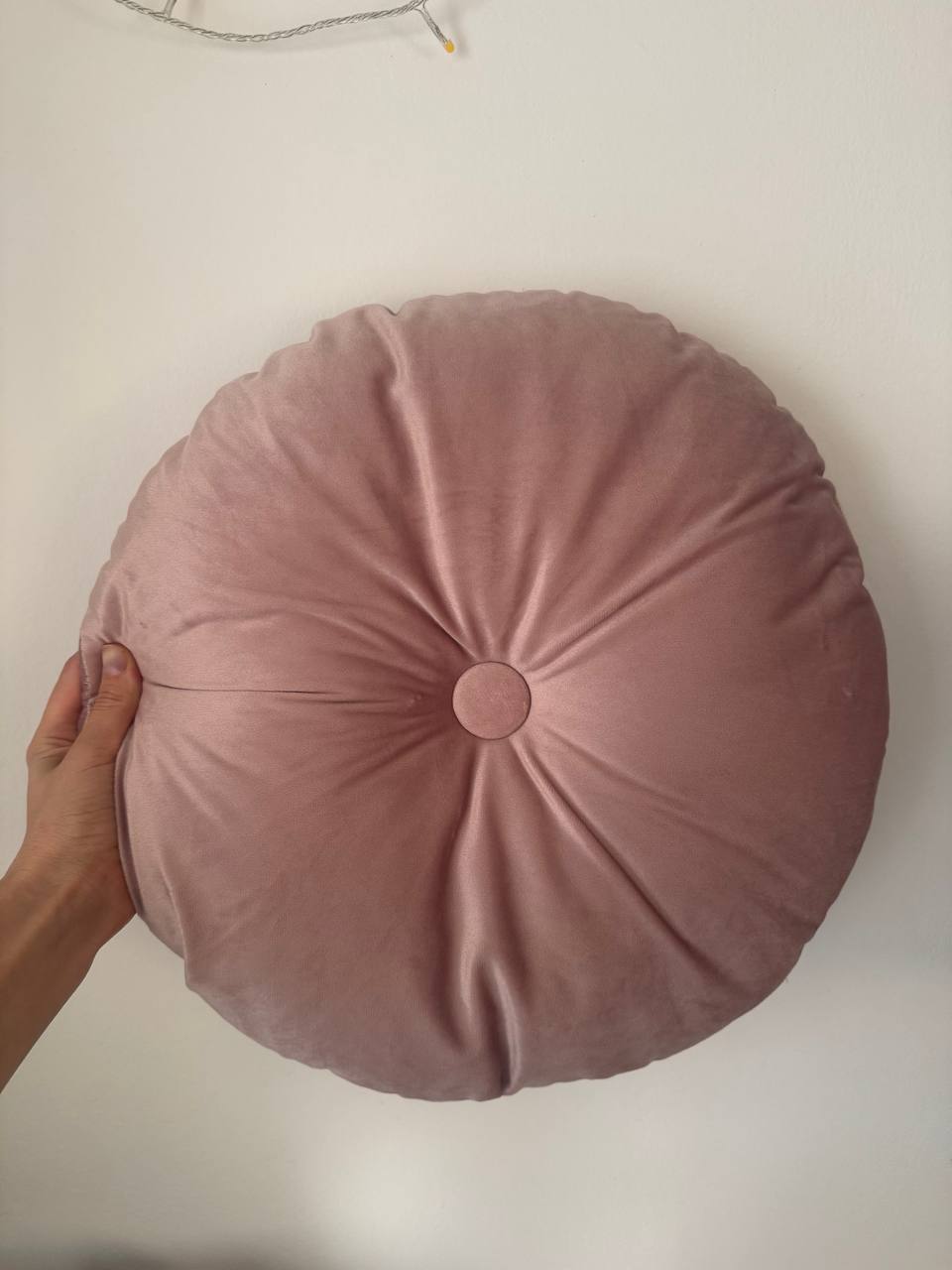 Two pink pillows photo 8
