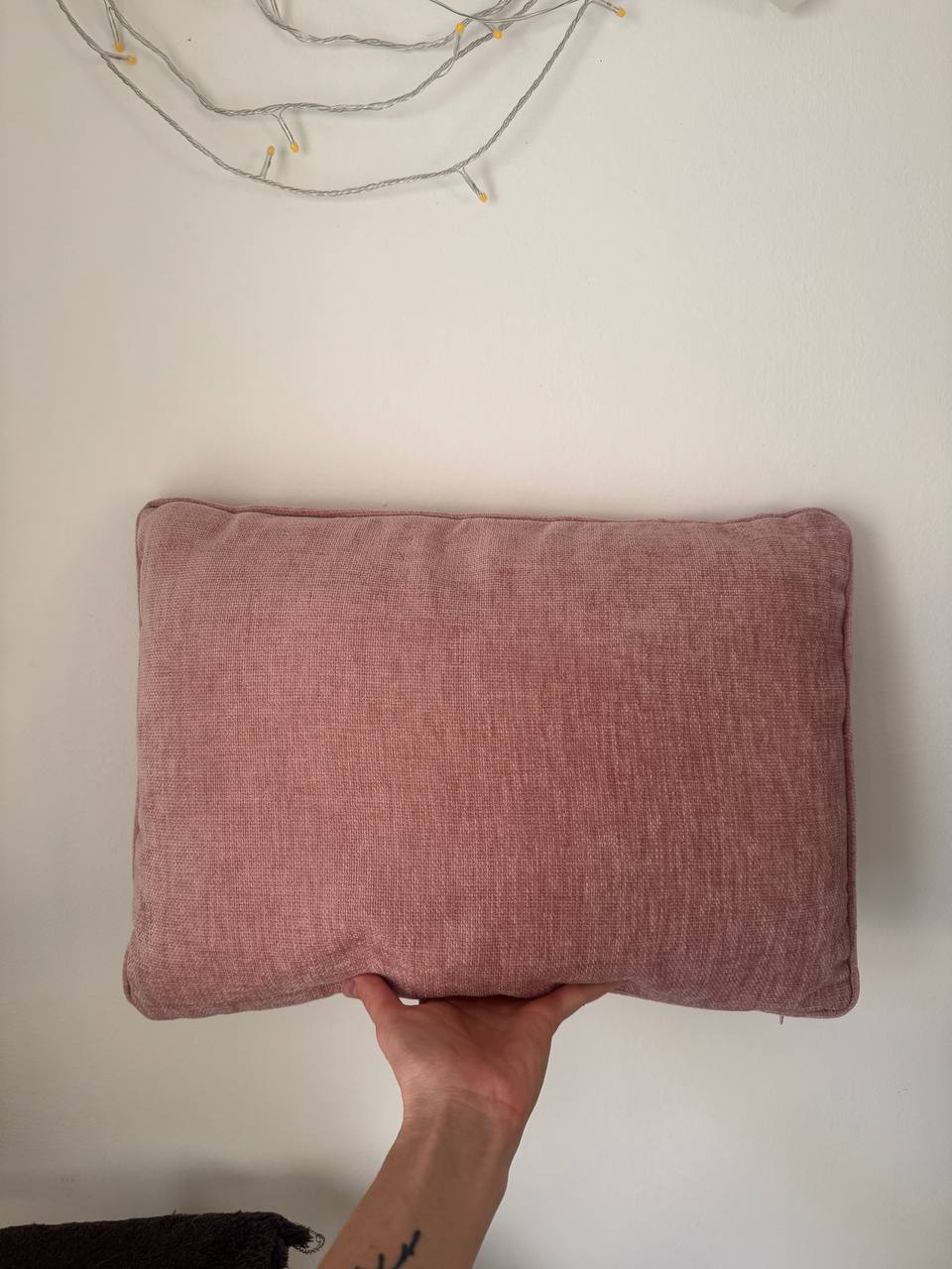 Two pink pillows photo 9