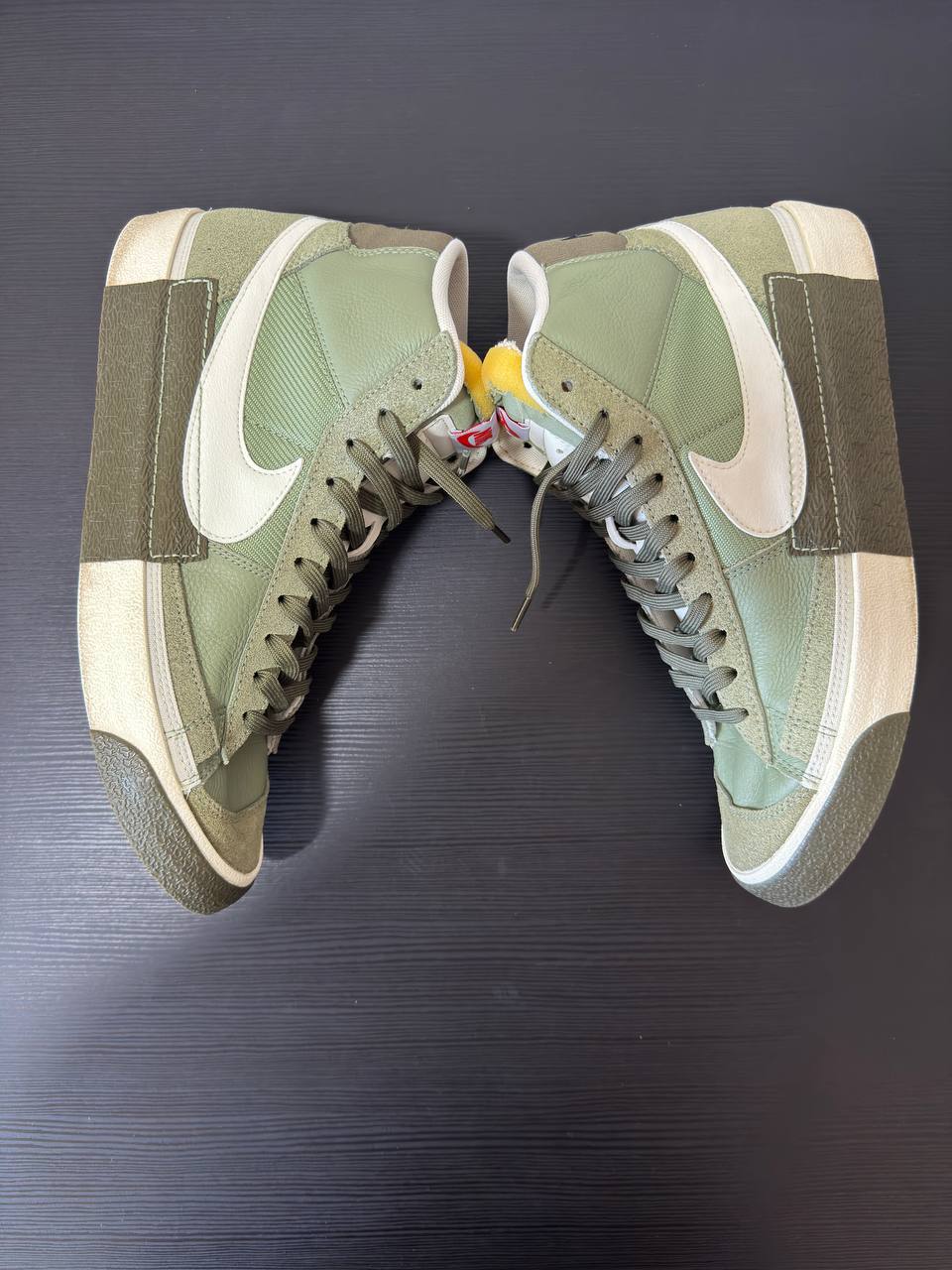 Nike Blazer Mid ‘77 Pro Club Orah photo 3