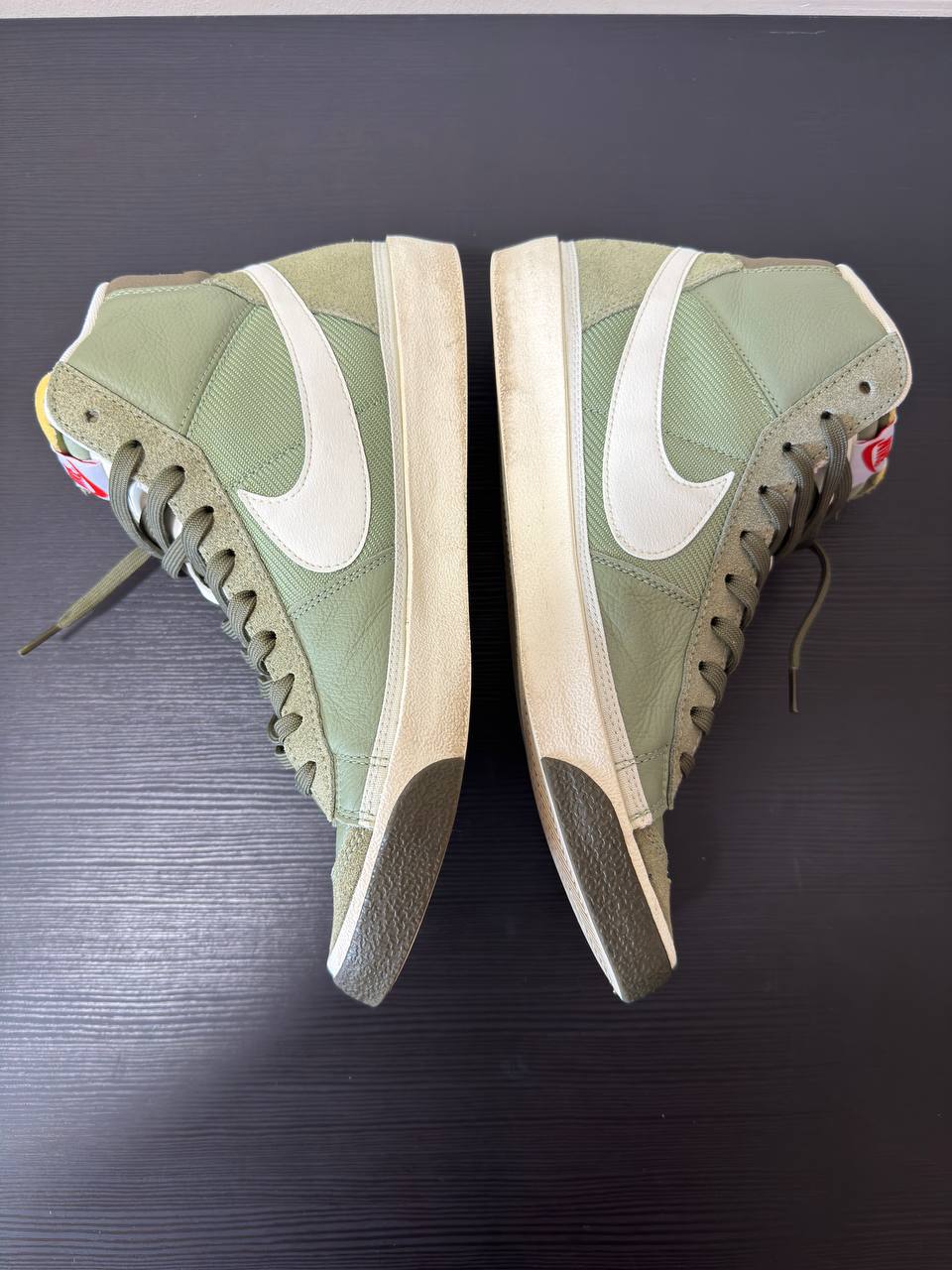Nike Blazer Mid ‘77 Pro Club Orah photo 4