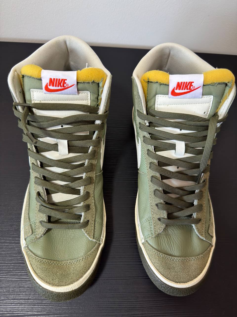 Nike Blazer Mid ‘77 Pro Club Orah photo 5