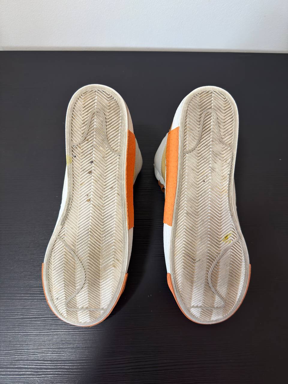 Nike Blazer Mid ‘77 Pro Club Orah photo 6