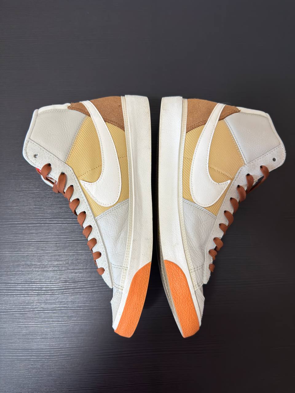 Nike Blazer Mid ‘77 Pro Club Orah photo 7