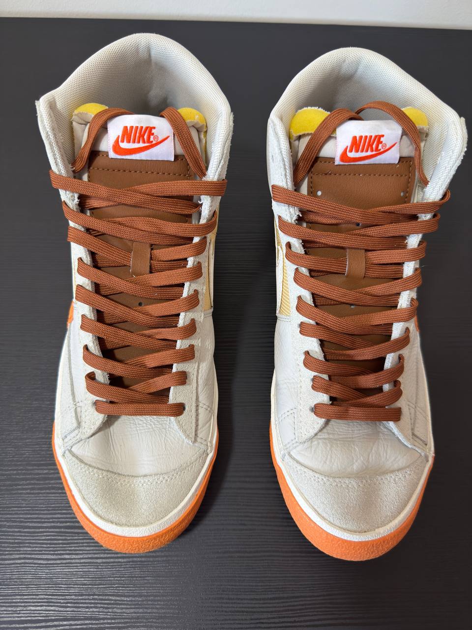 Nike Blazer Mid ‘77 Pro Club Orah photo 8