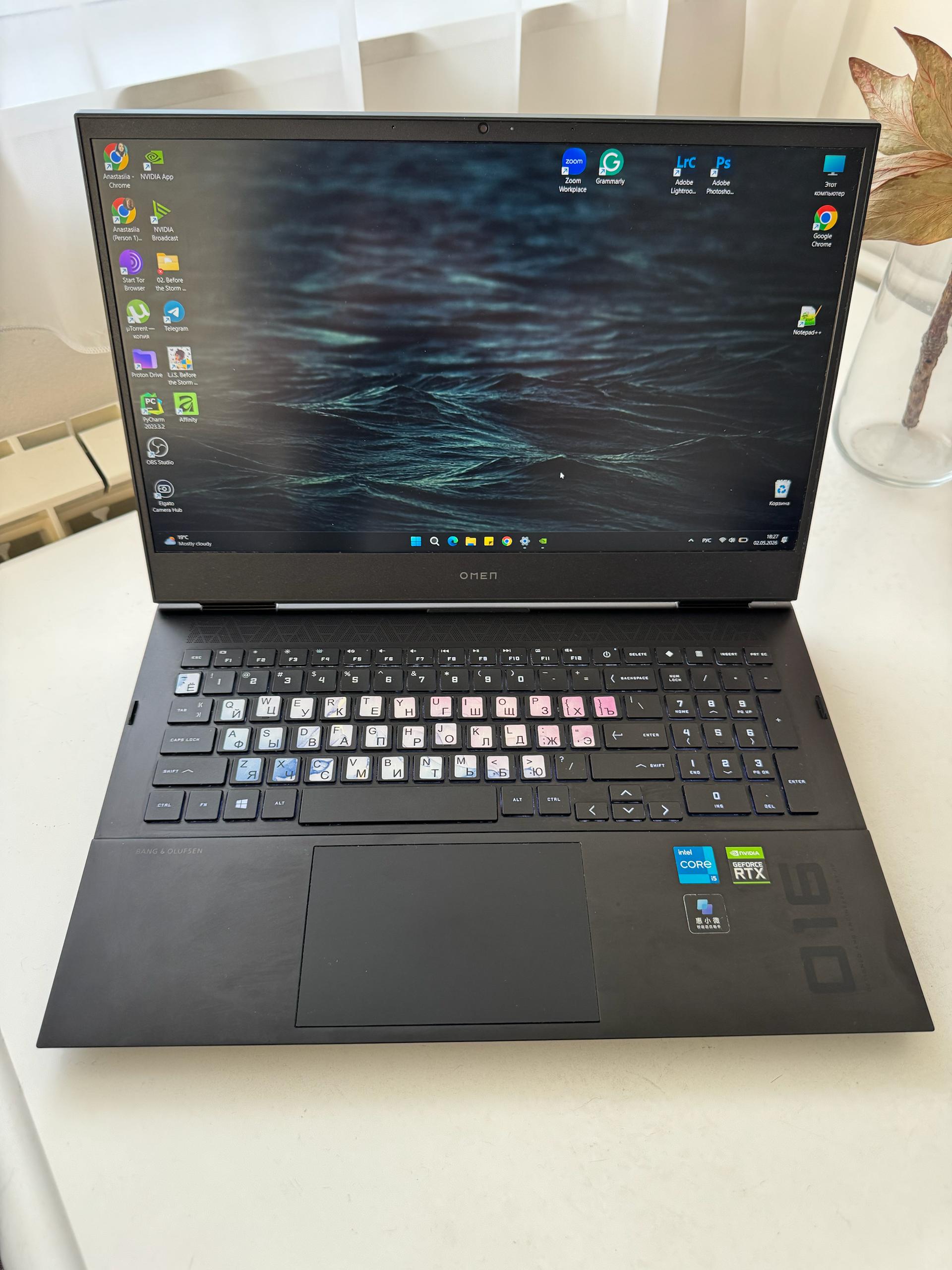 HP Omen 16
